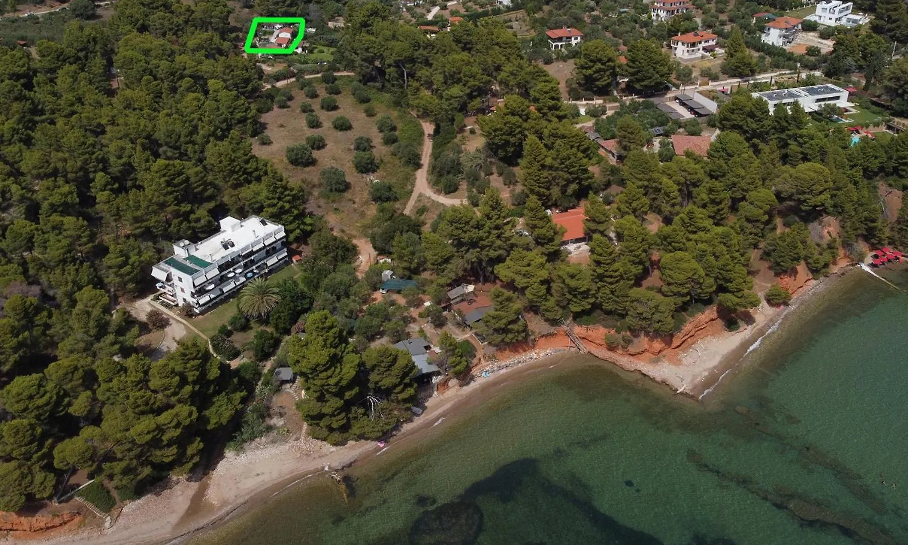 Holiday home Dimitra House Villa Metamorfosi