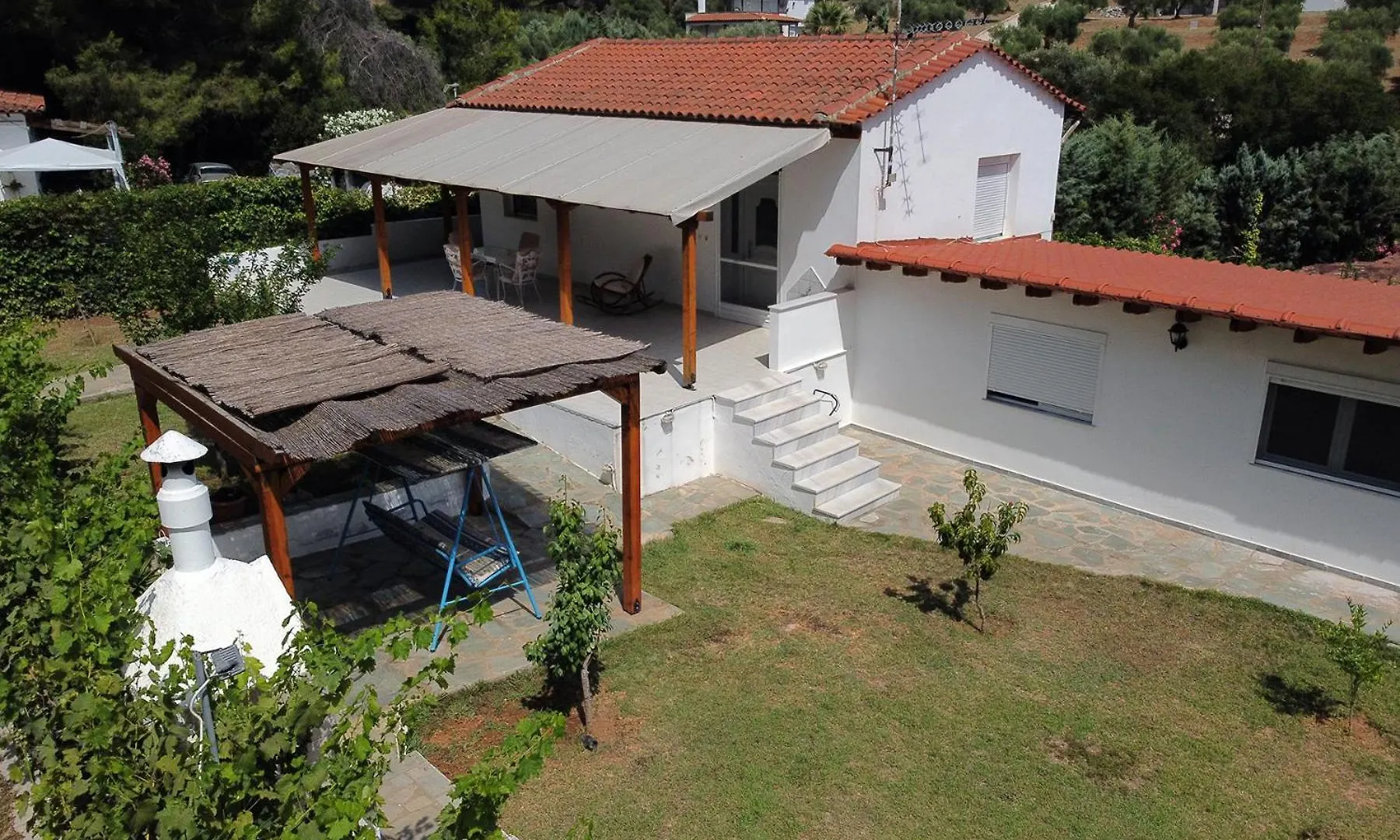 Dimitra House Villa Metamorfosi  Holiday home Metamorfosi (Sithonia)