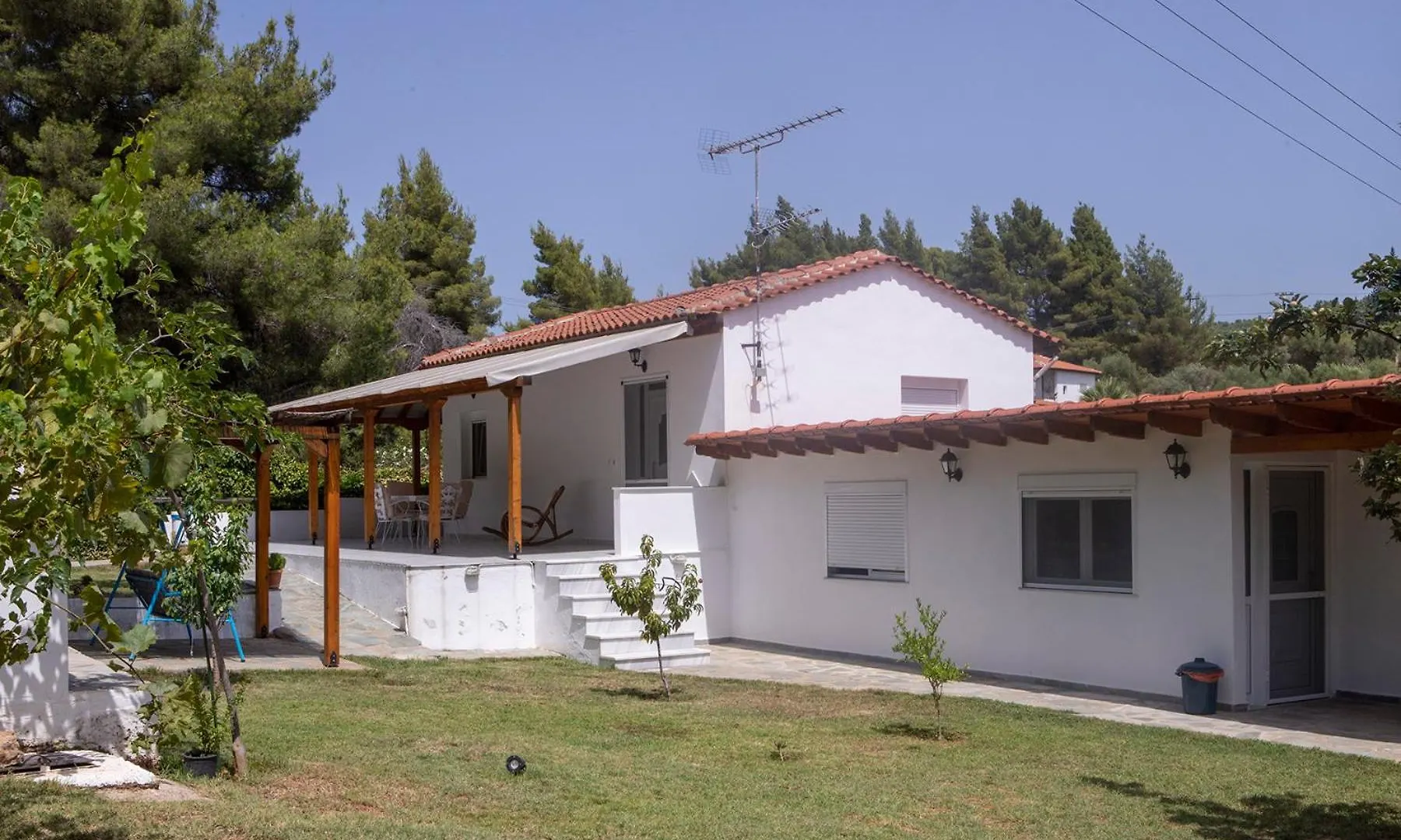Dimitra House Villa Metamorfosi  Metamorfosi (Sithonia)