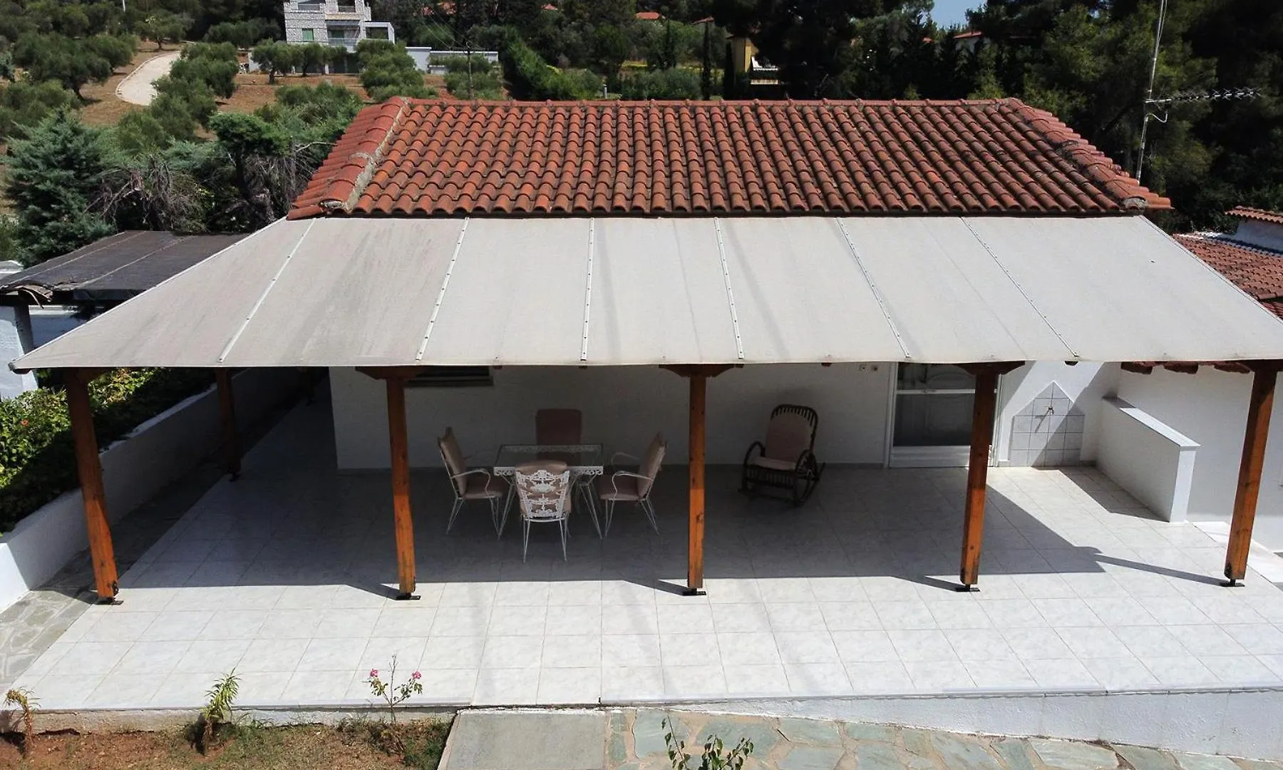 Dimitra House Villa Metamorfosi  0*, Metamorfosi (Sithonia)