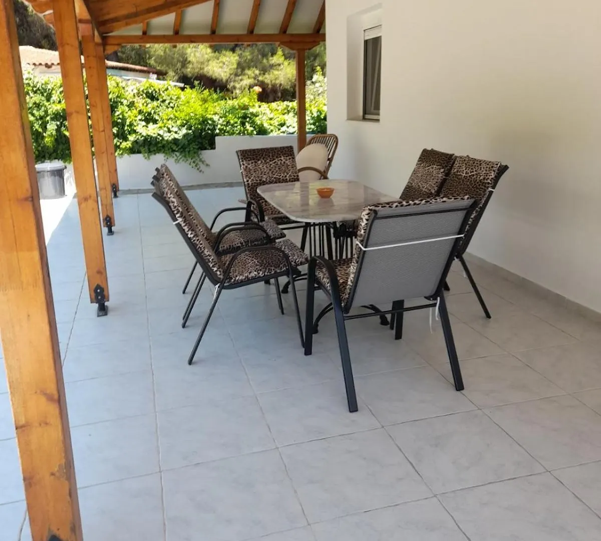 Dimitra House Villa Metamorfosi