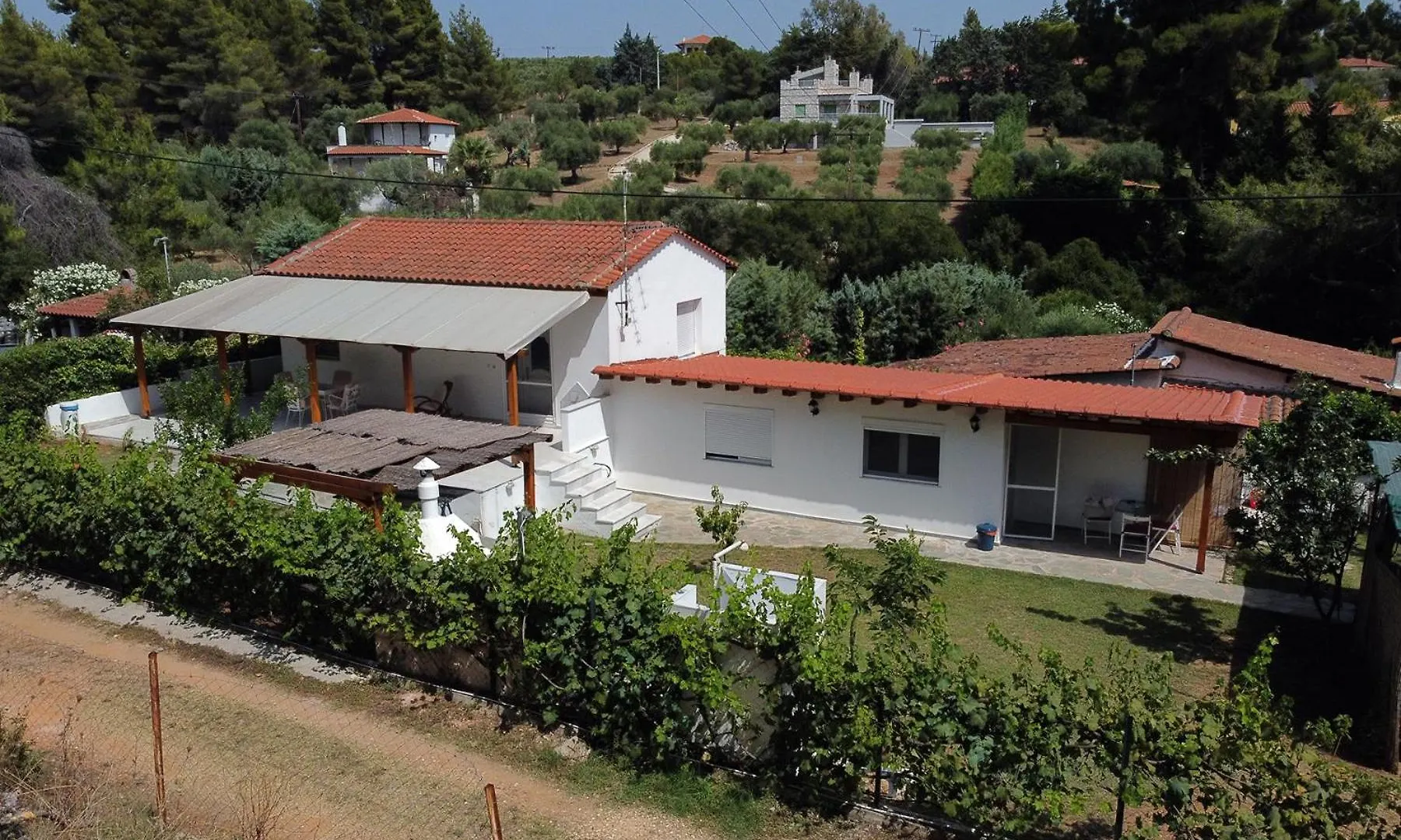 Holiday home Dimitra House Villa Metamorfosi  Greece